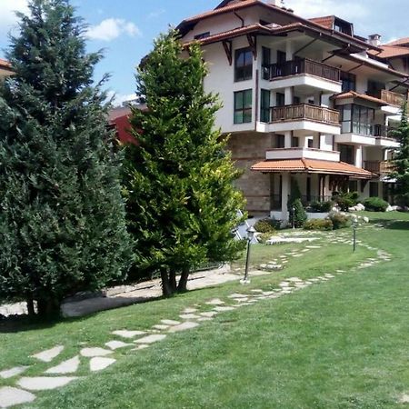 Apartman U Kompleksu Royal Towers Bansko Luaran gambar