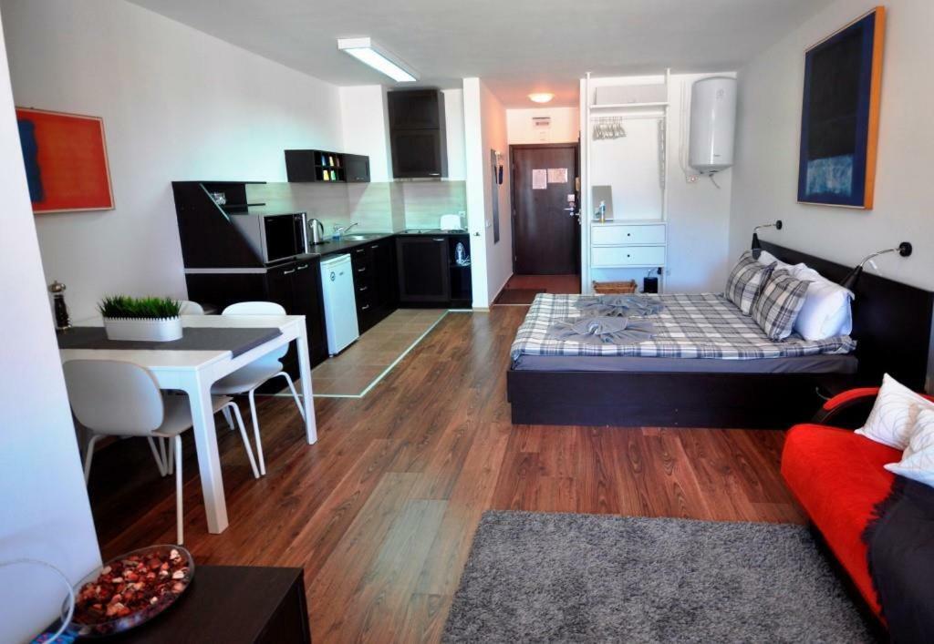 Apartman U Kompleksu Royal Towers Bansko Luaran gambar