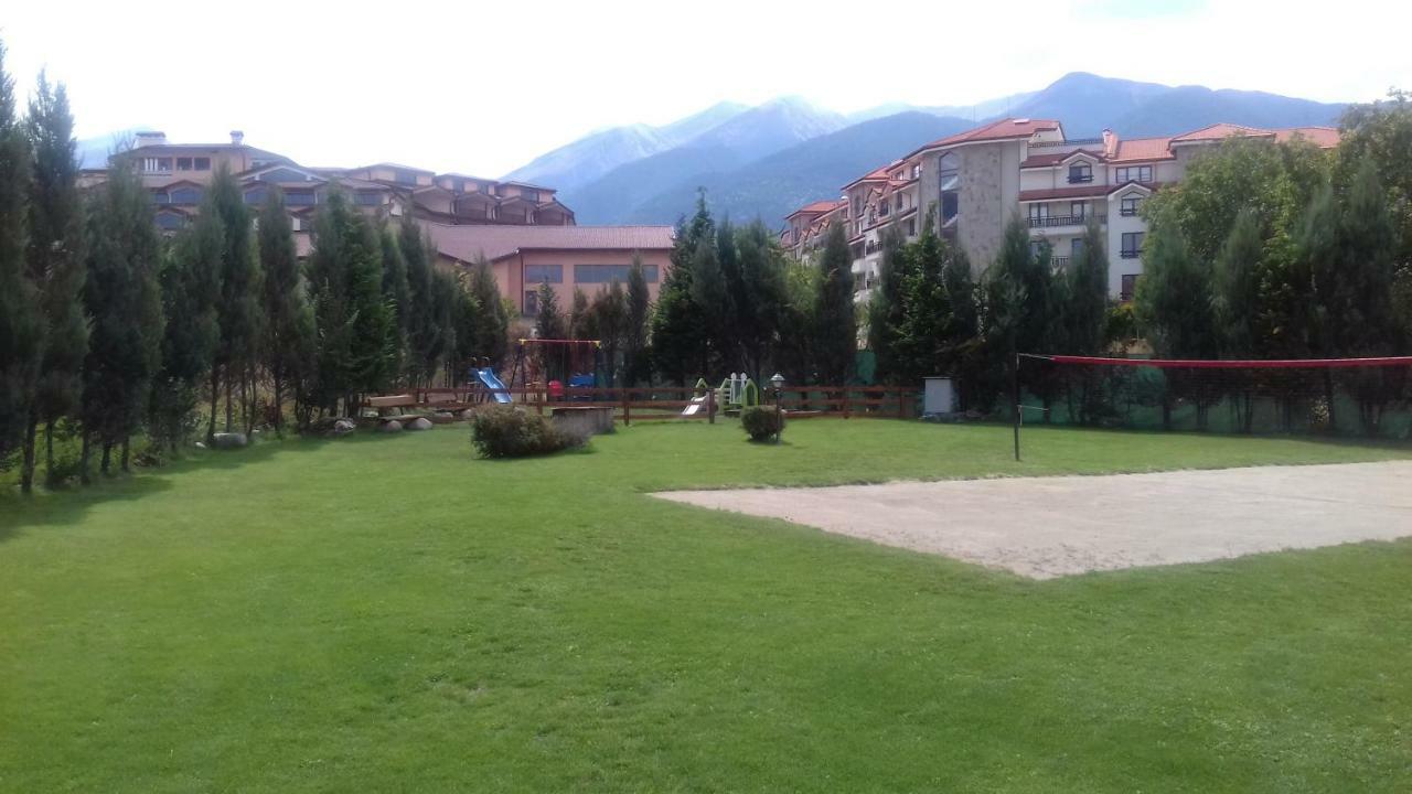Apartman U Kompleksu Royal Towers Bansko Luaran gambar