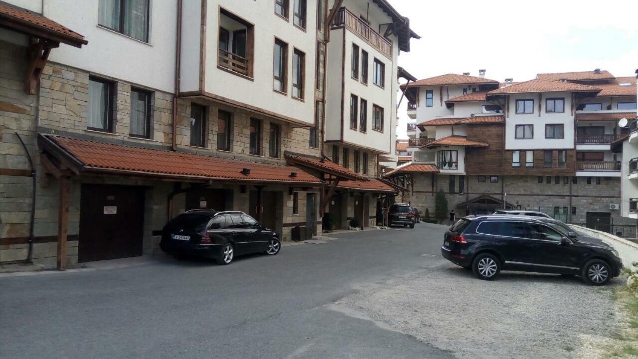 Apartman U Kompleksu Royal Towers Bansko Luaran gambar