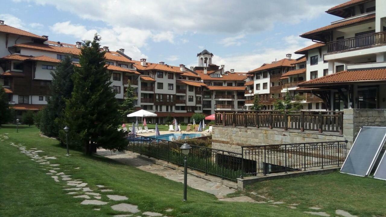 Apartman U Kompleksu Royal Towers Bansko Luaran gambar